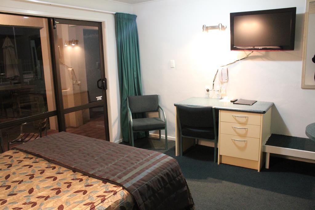 Edgewater Motor Lodge Napier Cameră foto