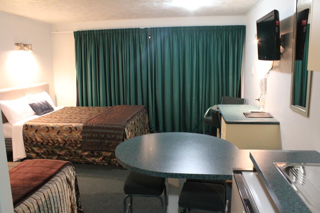 Edgewater Motor Lodge Napier Cameră foto